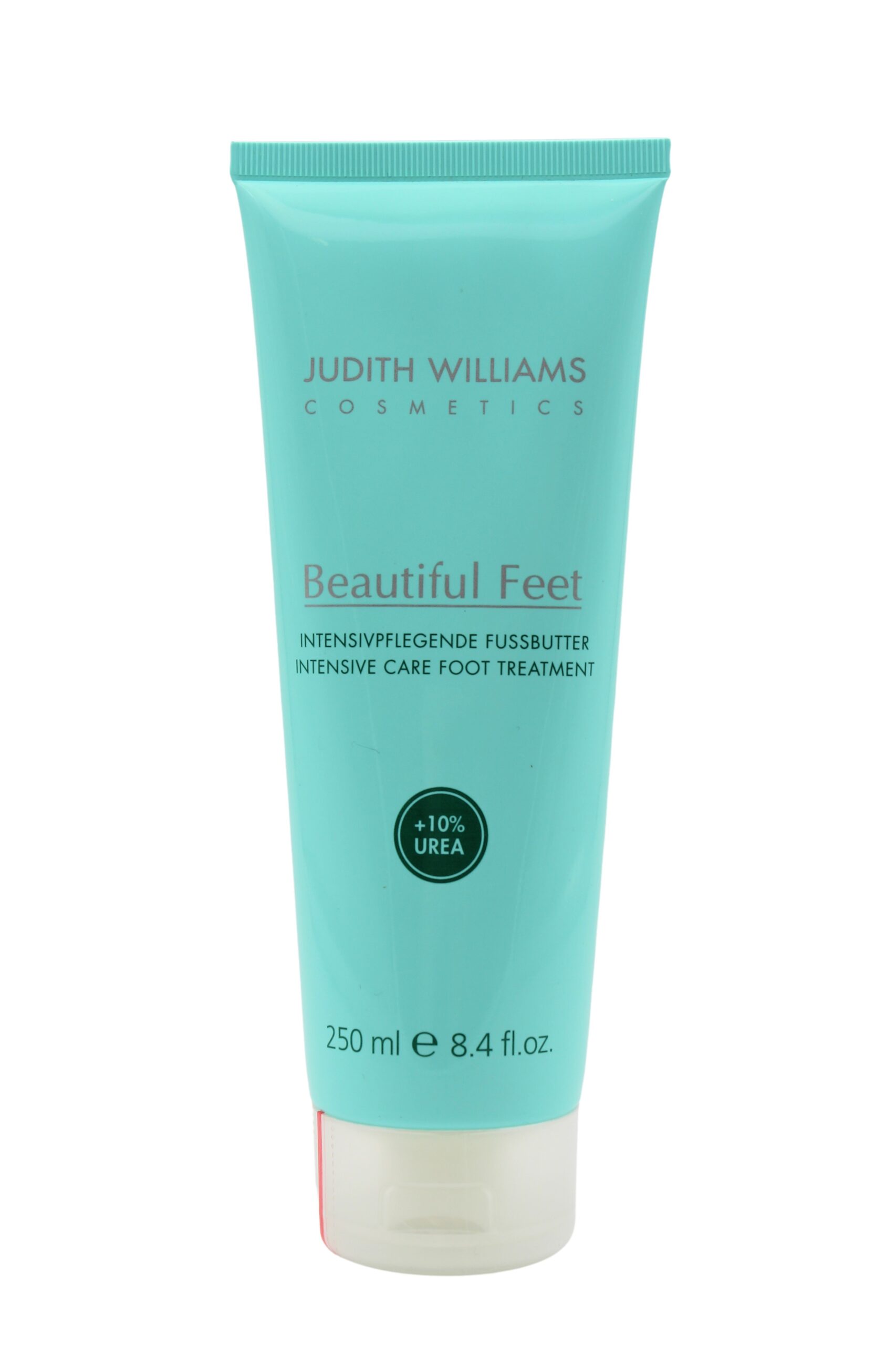 Judith Williams Beautyful Feet Fußbutter - 250 ml – Bild 1