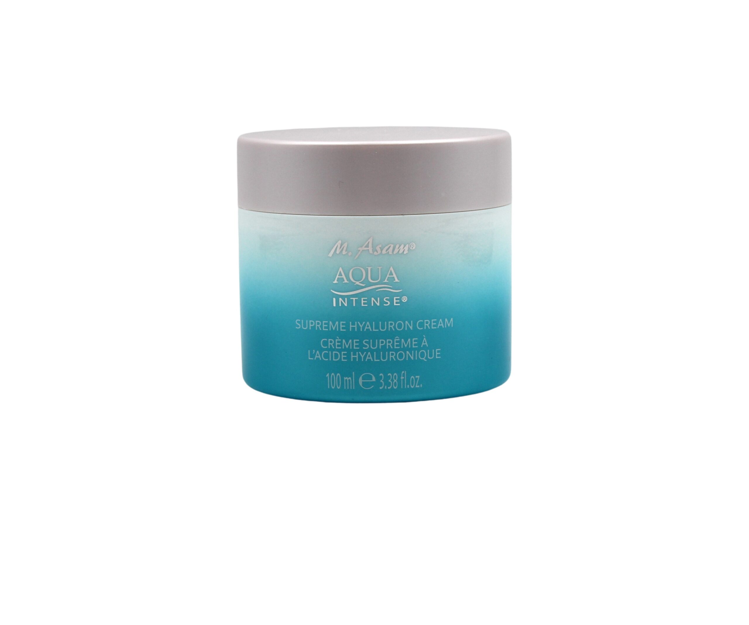 M. Asam® AquaIntense Supreme Hyaluroncreme 100ml – Bild 1