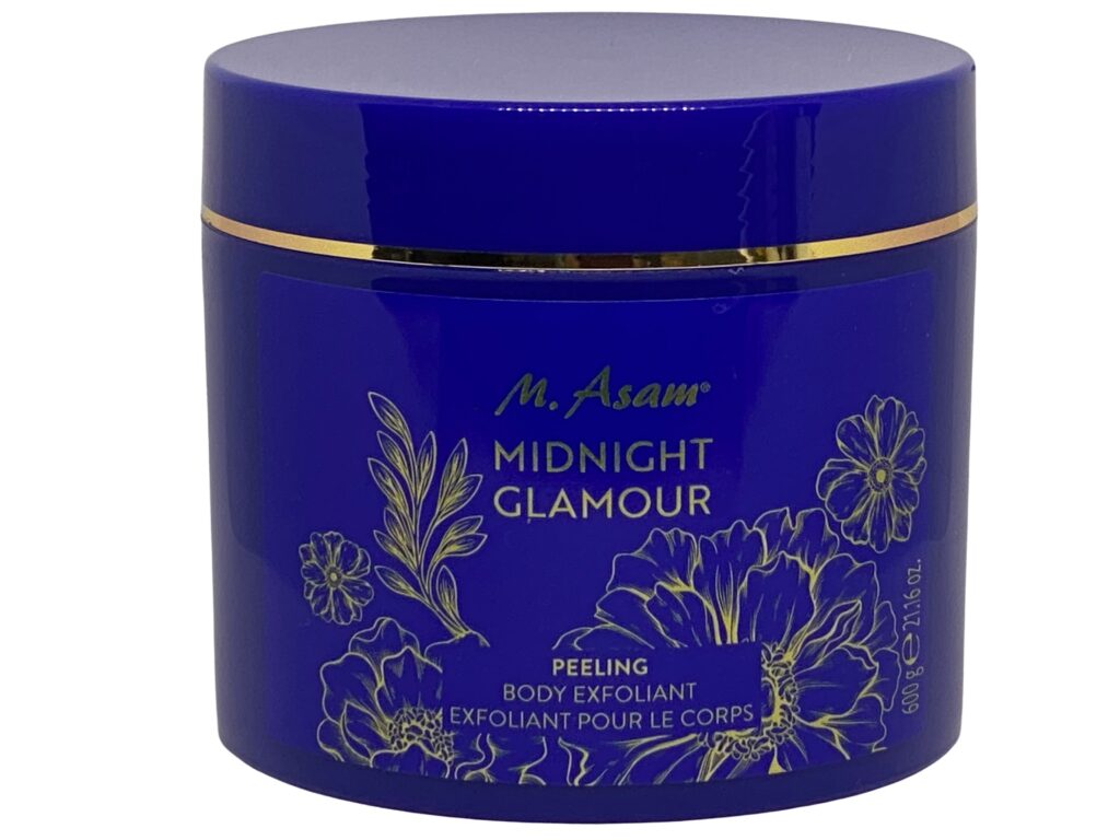 M. Asam® Body Peeling Midnight Glamour - 600g