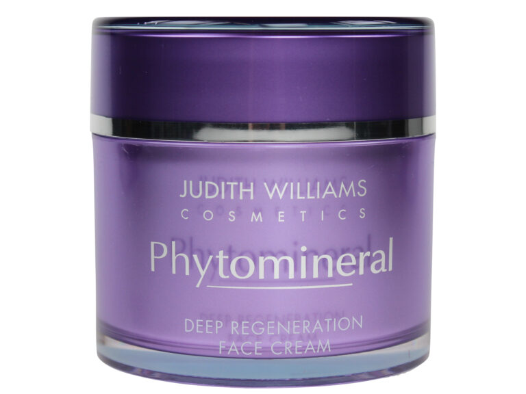 Judith Williams Phytomineral Deep Regeneration Face Cream 200ml