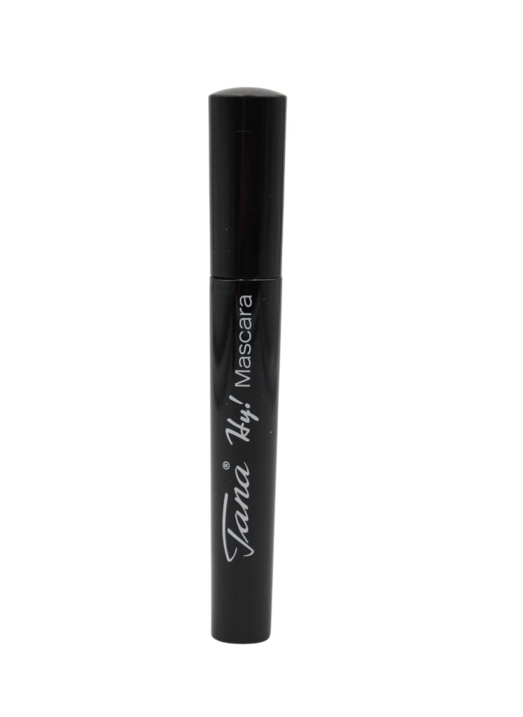 TANA HY! Mascara black (8,5ml) mit Hyalurons&auml;ure von Tana Cosmetics