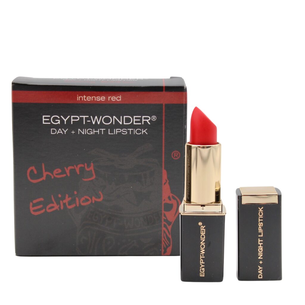Tana Egypt-Wonder Day & Night Lipstick Lippenstift CHERRY
