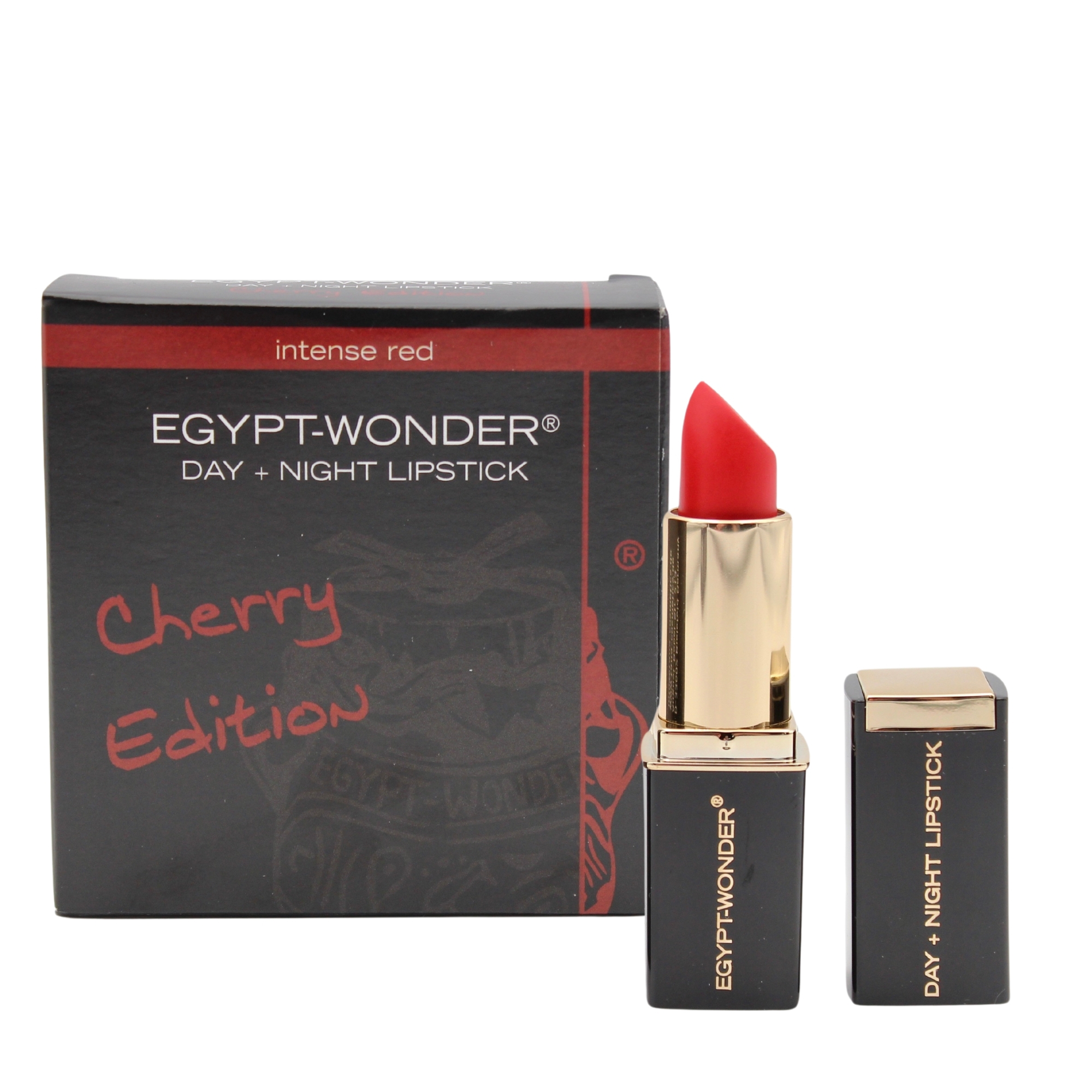 Tana Egypt-Wonder Day & Night Lipstick Lippenstift CHERRY – Bild 1