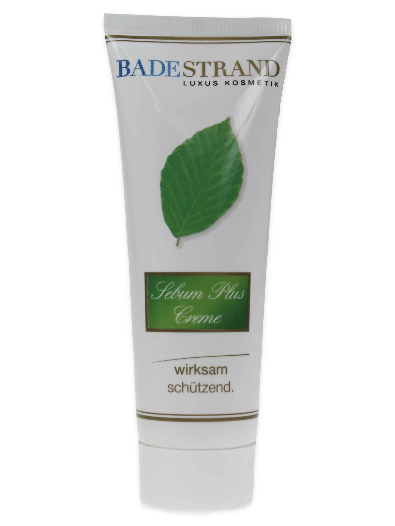 Badestrand Sebum-Plus-Creme (50ml) - Spezialpflege f&uuml;r empfindliche Haut – Bild 1