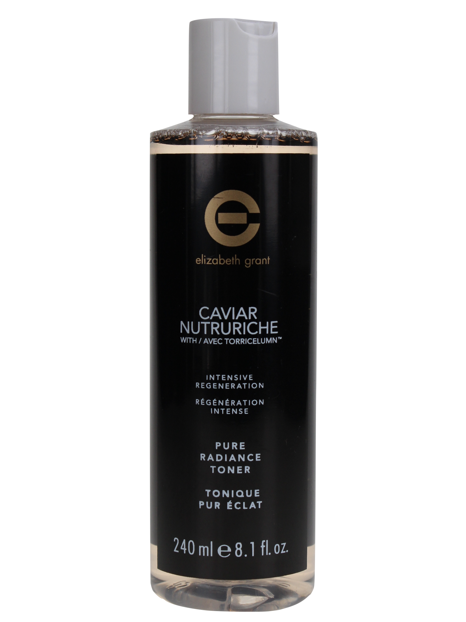 ELIZABETH GRANT CAVIAR Nutruriche Radiance Toner (240ml) – Bild 1