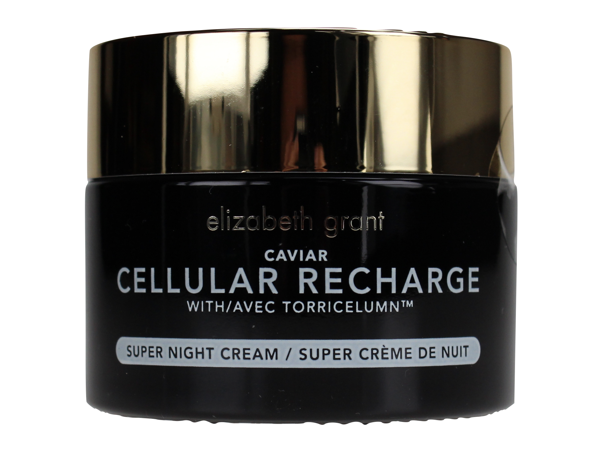 ELIZABETH GRANT CAVIAR Cellular Recharge Super Nachtcreme (100ml) – Bild 1
