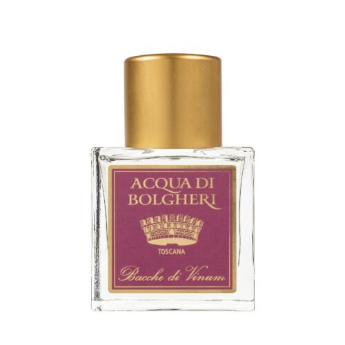 Dr. Taffi Acqua di Bolgheri Eau de Parfum Bacce di Vinum 50ml Flacon