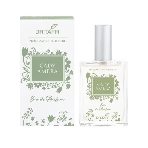 Dr. Taffi Eau de Parfum Cady Ambra 35ml