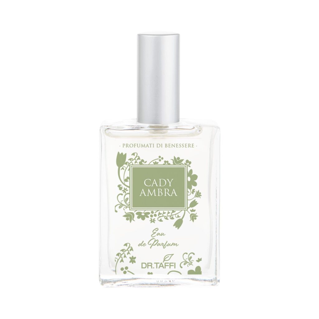 Dr. Taffi Eau de Parfum Cady Ambra