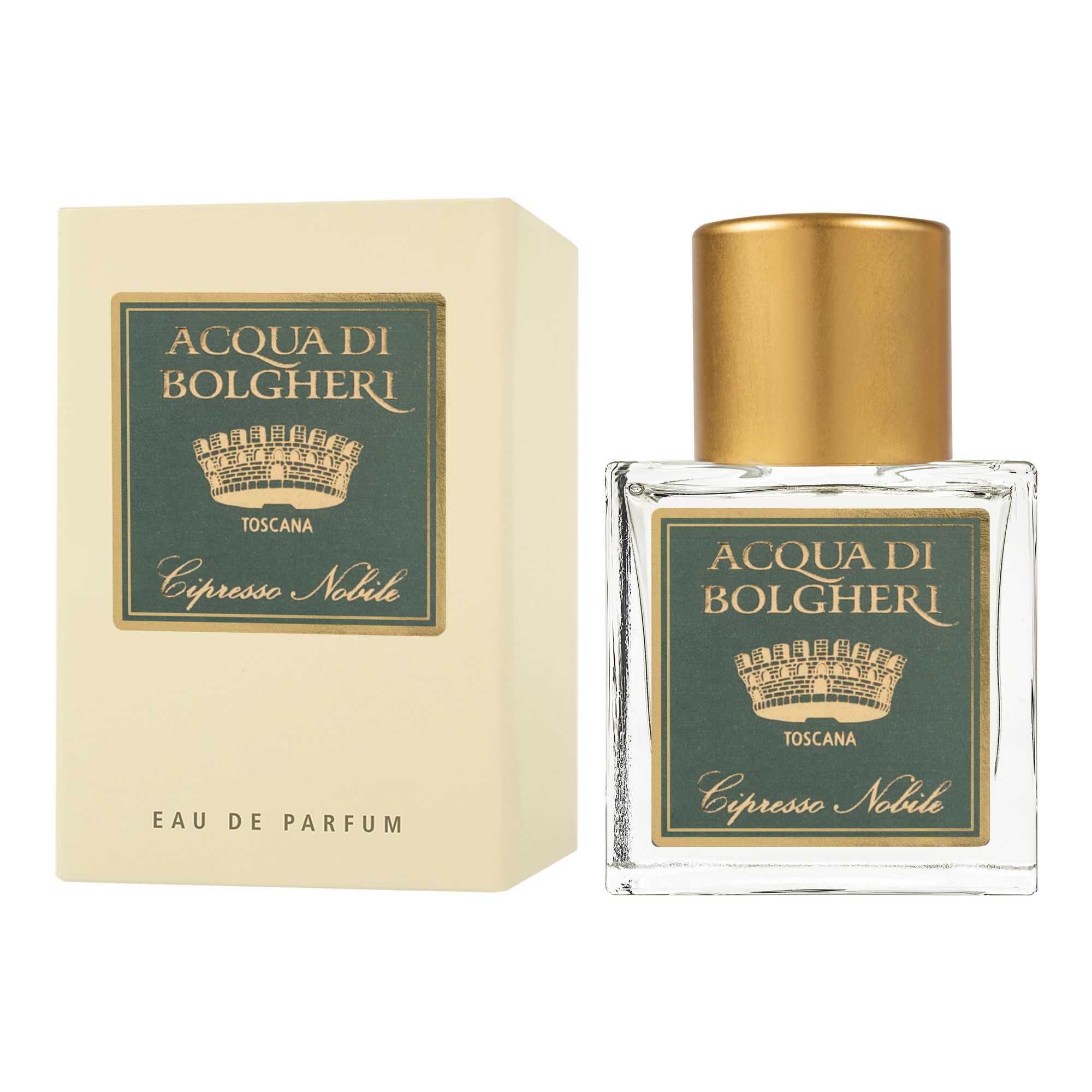 Dr. Taffi Acqua di Bolgheri Eau de Parfum Cipresso Nobile 50ml