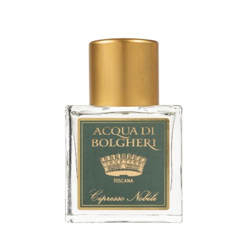 Dr. Taffi Acqua di Bolgheri Eau de Parfum Cipresso Nobile Flacon