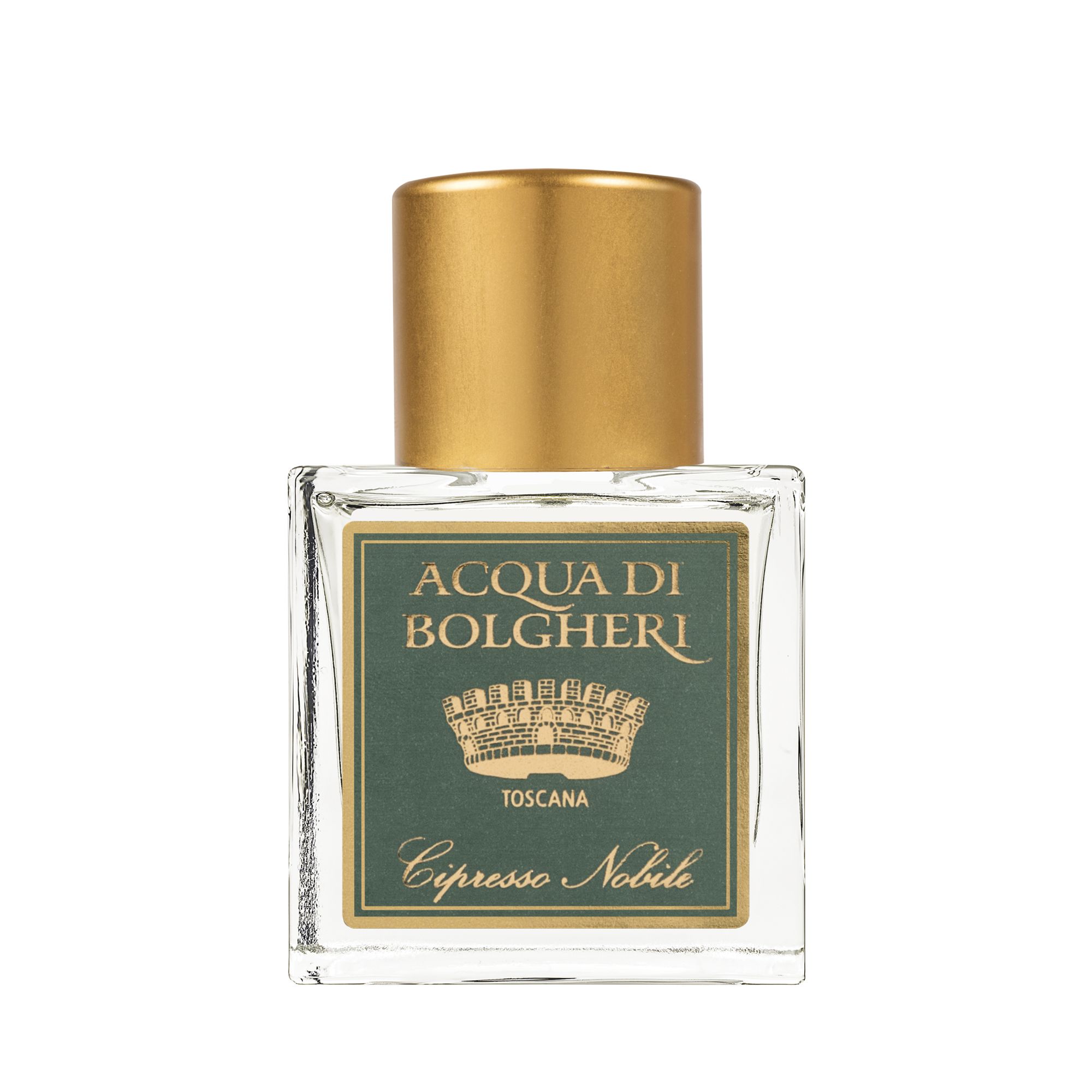 Dr. Taffi Acqua di Bolgheri Eau de Parfum Cipresso Nobile Flacon