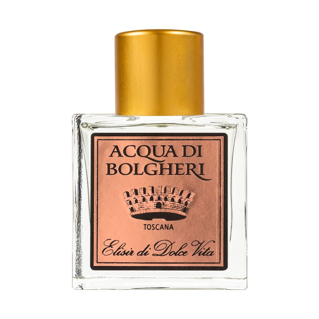 Dr. Taffi Acqua di Bolgheri Eau de Parfum Elisir di Dolce Vita 100ml Flacon
