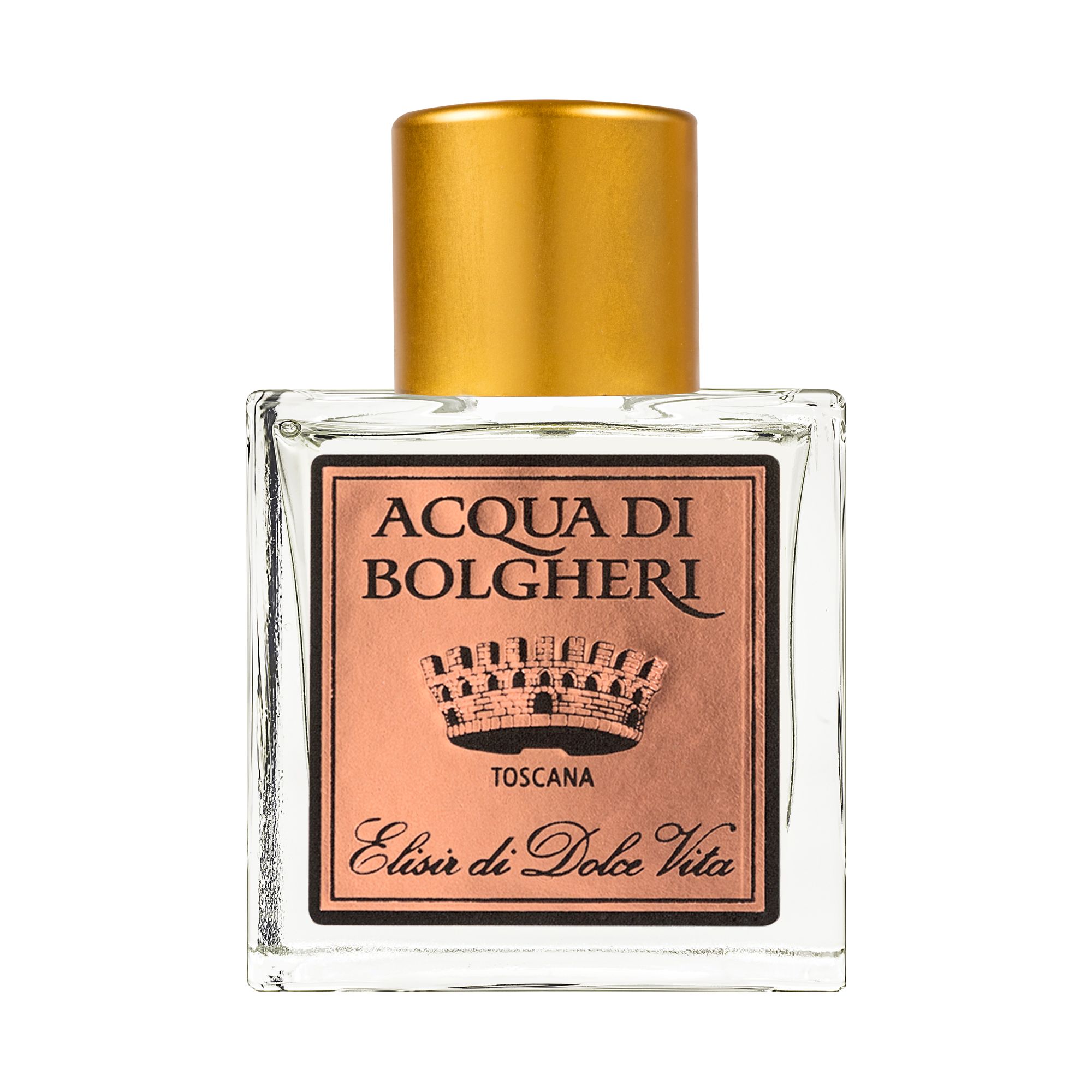 Dr. Taffi Acqua di Bolgheri Eau de Parfum Elisir di Dolce Vita 100ml Flacon