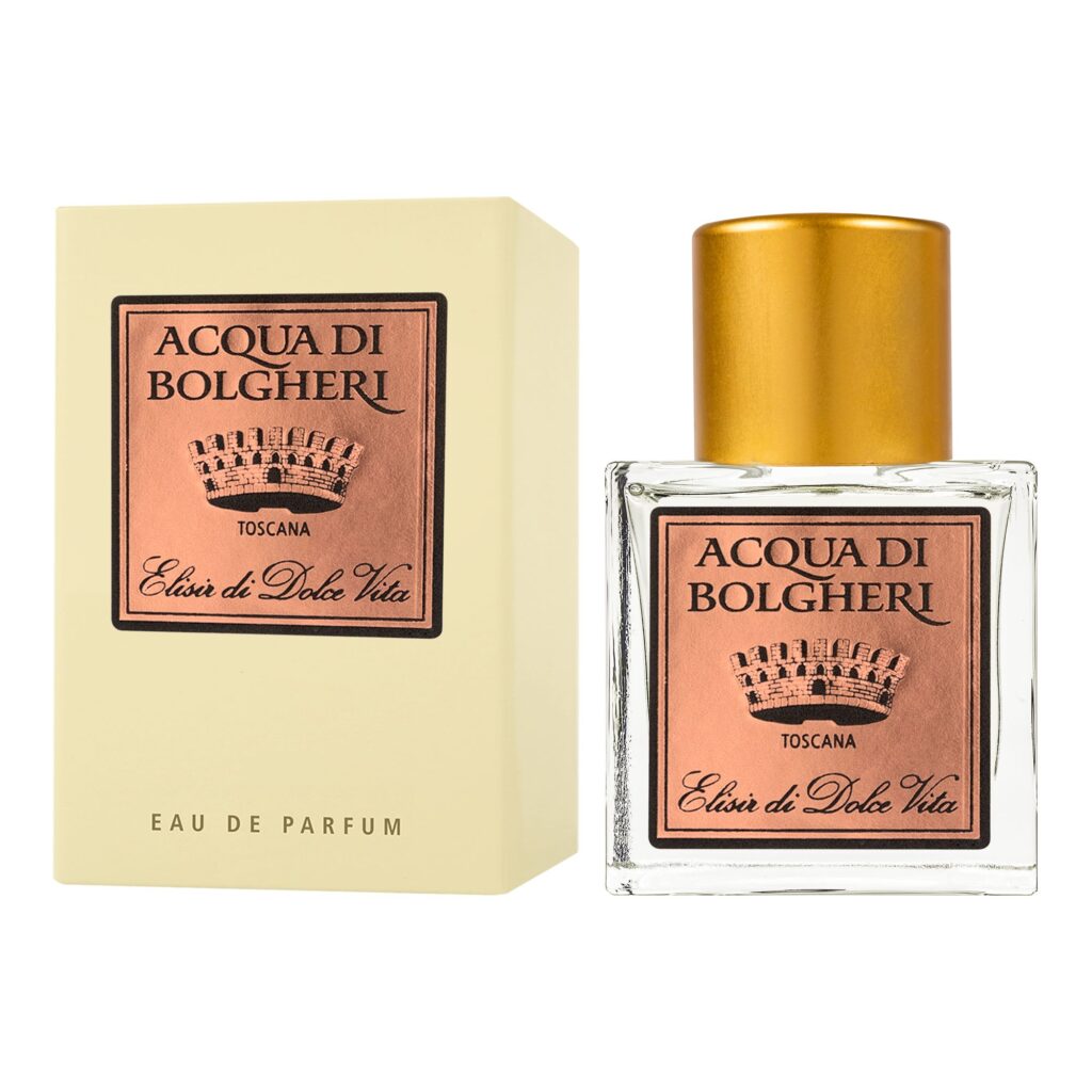 Dr. Taffi Acqua di Bolgheri Eau de Parfum Elisir di Dolce Vita 50ml