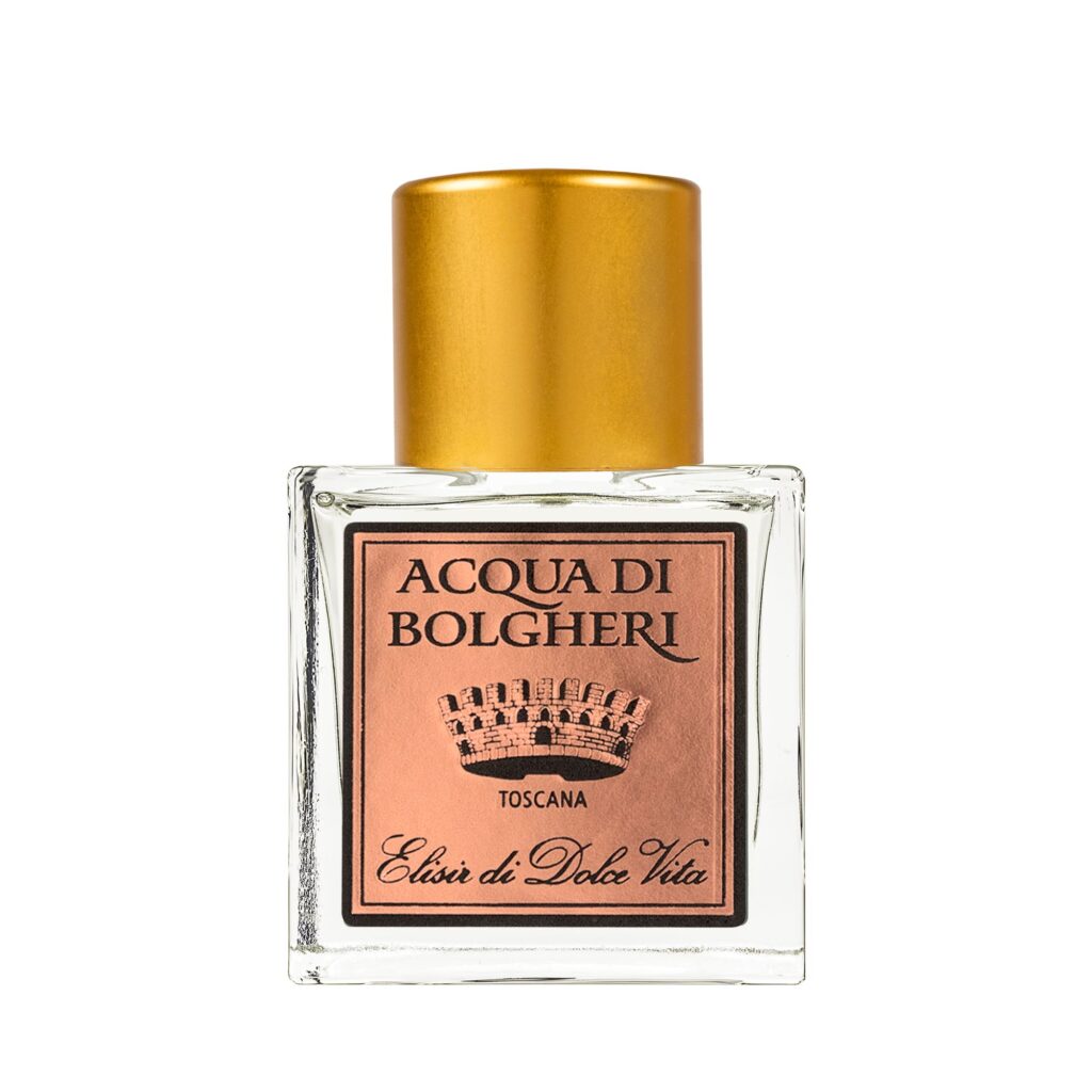 Dr. Taffi Acqua di Bolgheri Eau de Parfum Elisir di Dolce Vita 50ml