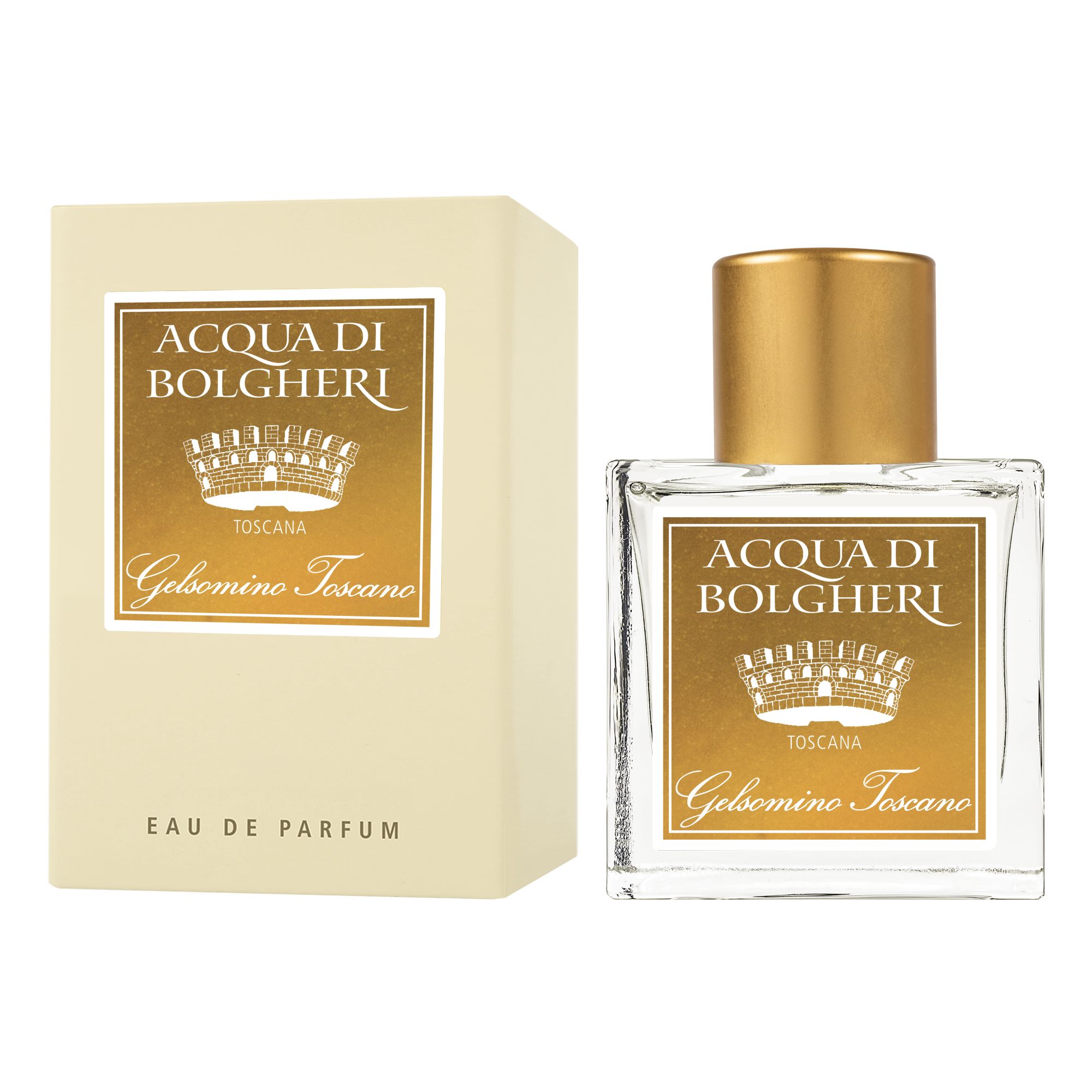 Dr. Taffi Acqua di Bolgheri Eau de Parfum Gelsomino 100ml