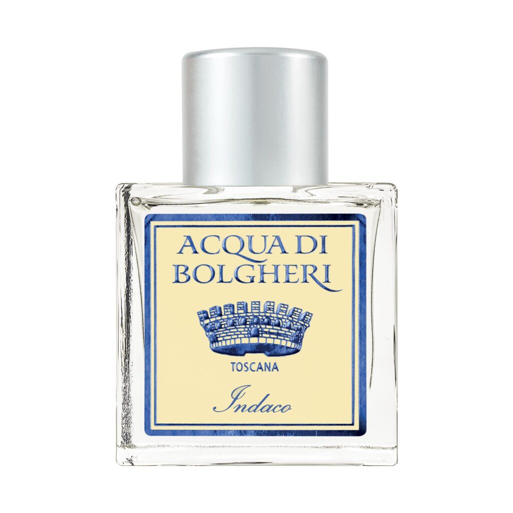 Dr. Taffi Acqua di Bolgheri Eau de Parfum Indaco Flacon