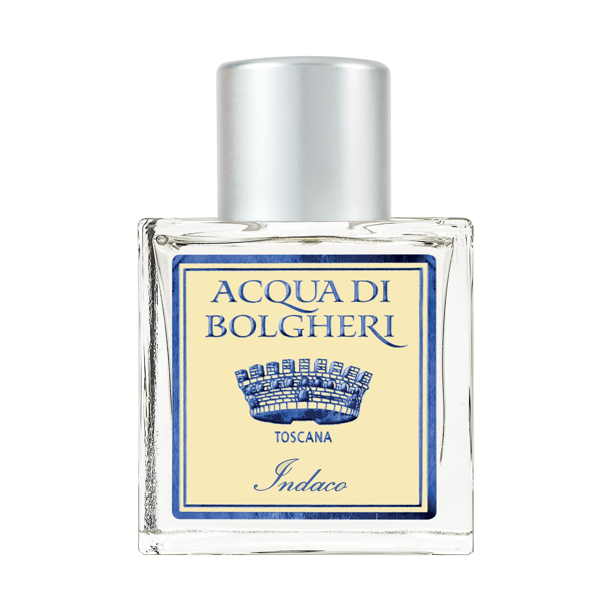 Dr. Taffi Acqua di Bolgheri Eau de Parfum Indaco Flacon