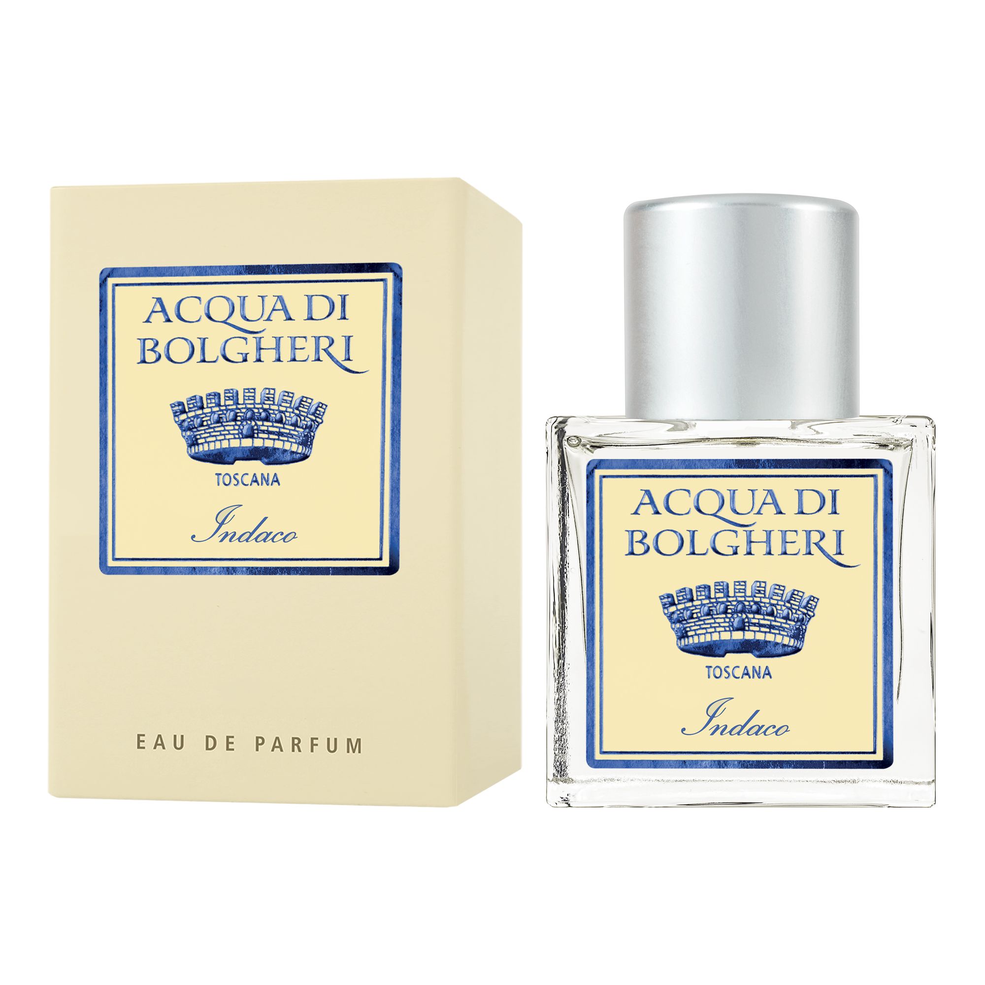 Dr. Taffi Acqua di Bolgheri Eau de Parfum Indaco 50ml