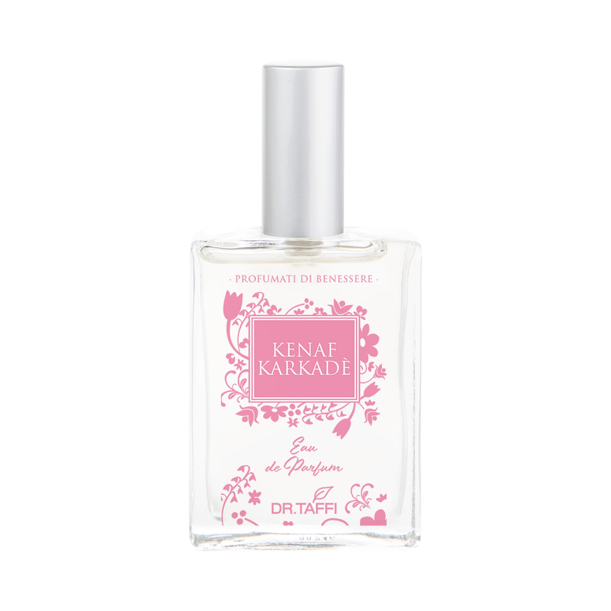 Dr. Taffi Eau de Parfum Kenaf Karkade 35ml – Bild 2