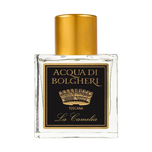 Dr. Taffi Acqua di Bolgheri Eau de Parfum La Camelia 100ml Flacon