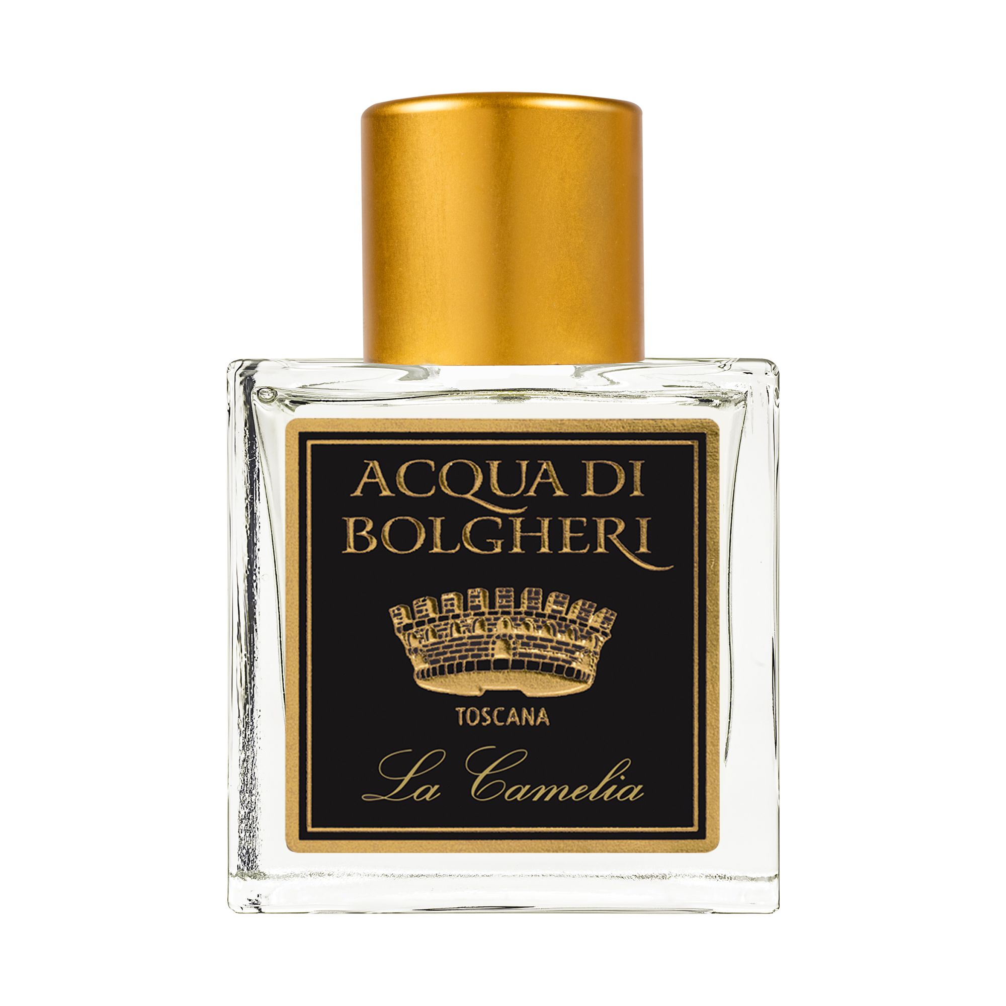 Dr. Taffi Acqua di Bolgheri Eau de Parfum La Camelia 100ml Flacon