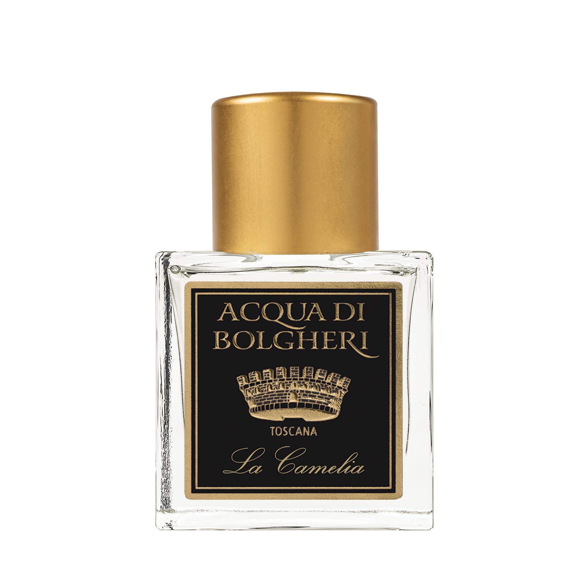Dr. Taffi Acqua di Bolgheri Eau de Parfum La Camelia 50ml Flacon