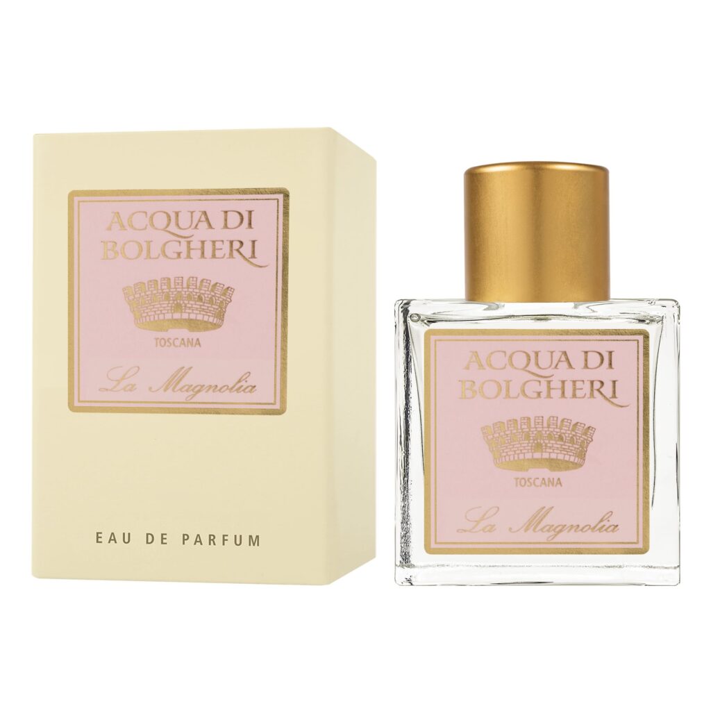 Dr. Taffi Acqua di Bolgheri Eau de Parfum La Magnolia 100ml
