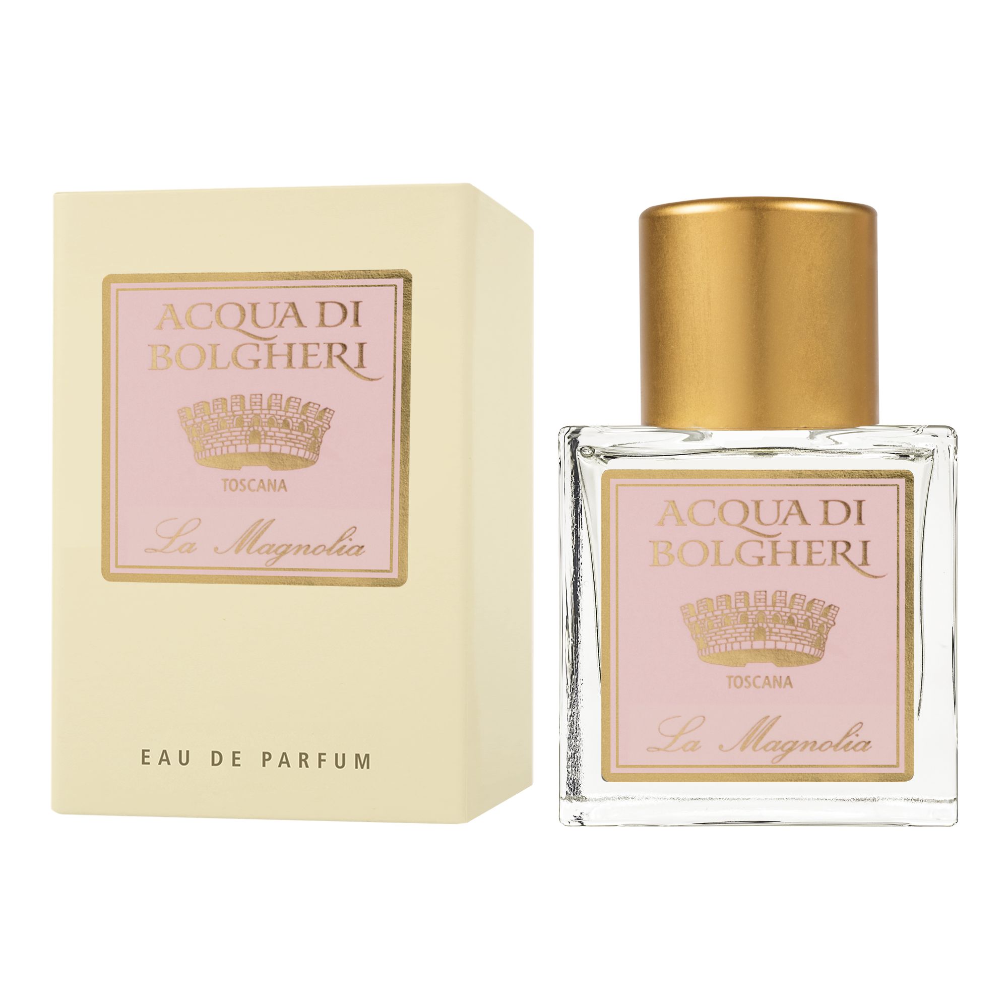 Dr. Taffi Acqua di Bolgheri Eau de Parfum La Magnolia 50ml