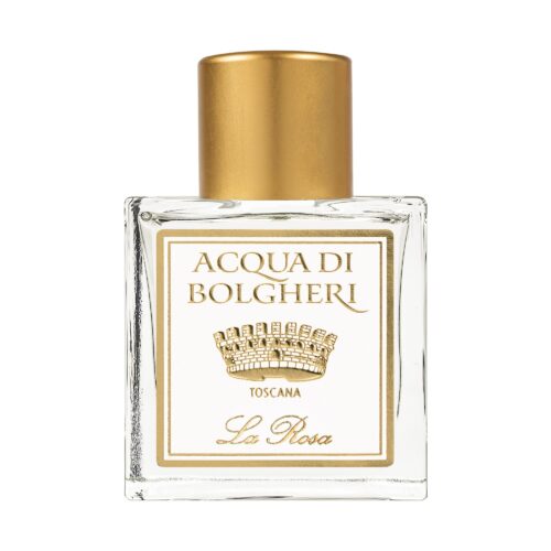 Dr. Taffi Acqua di Bolgheri Eau de Parfum La Rosa 100ml Flacon
