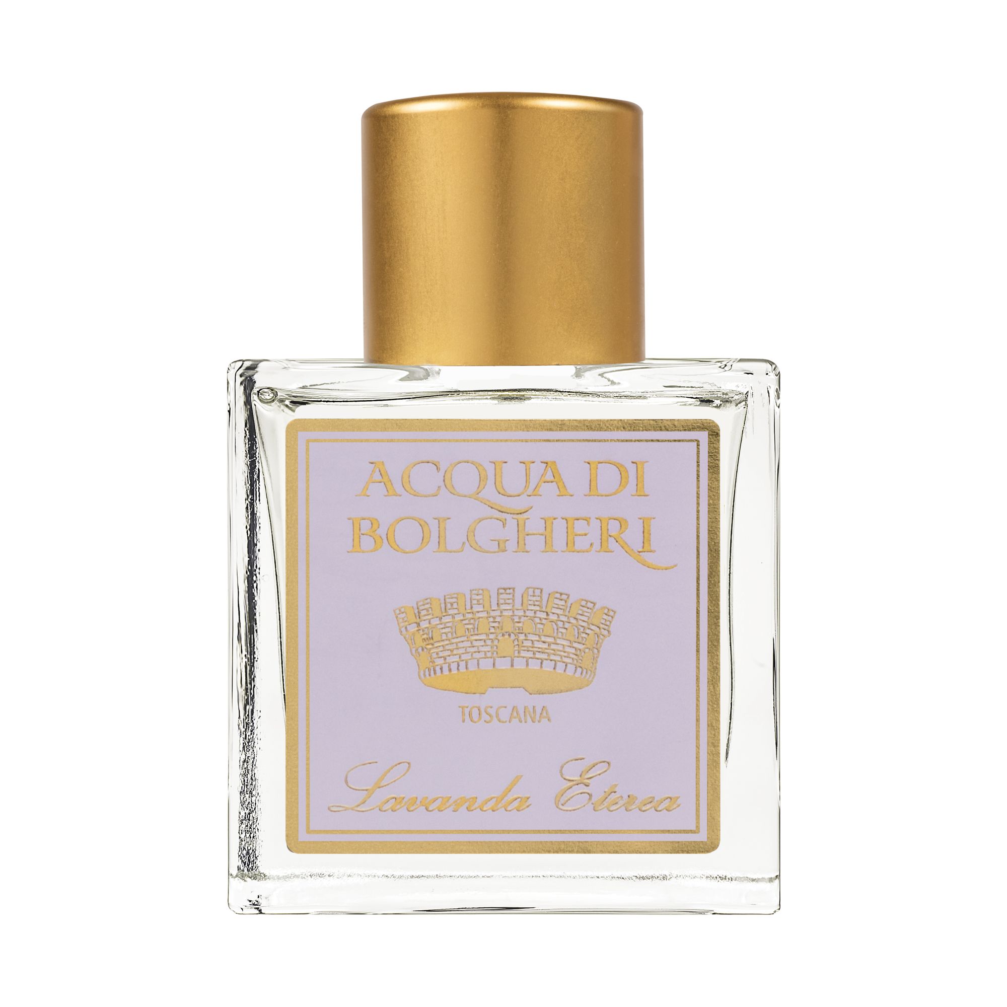 Dr. Taffi Acqua di Bolgheri Eau de Cologne Lavendel - 100ml – Bild 2