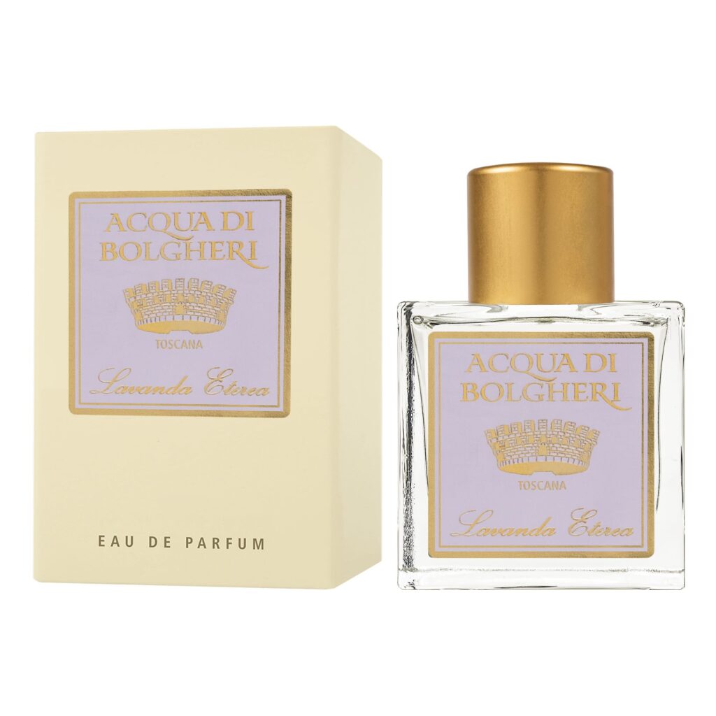 Dr. Taffi Acqua di Bolgheri Eau de Cologne Lavendel - 100ml