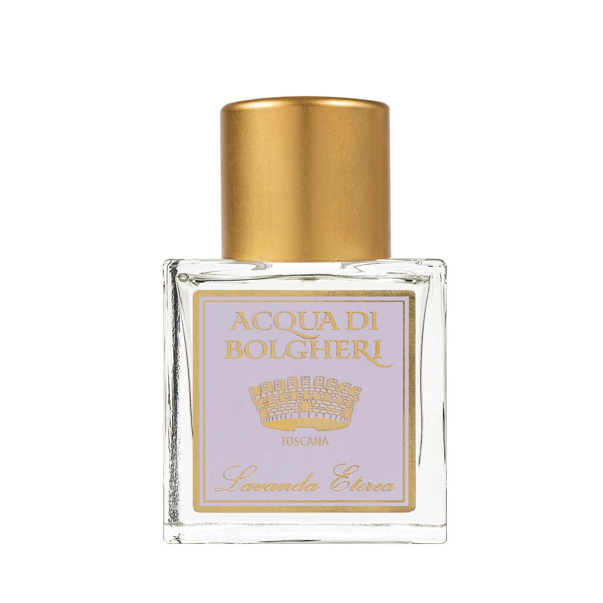 Dr. Taffi Acqua di Bolgheri Eau de Cologne Lavendel - 50ml – Bild 2