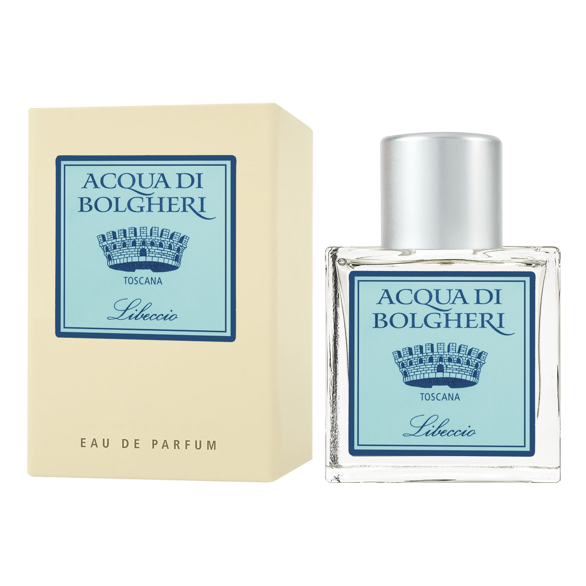 Dr. Taffi Acqua di Bolgheri Eau de Parfum Libeccio 100ml