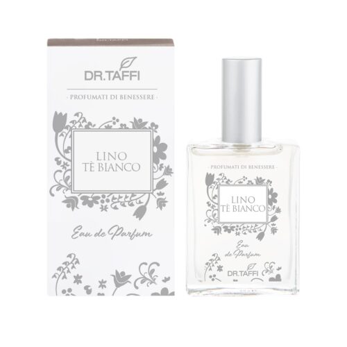Dr. Taffi Eau de Parfum Lino Te Bianco 35ml