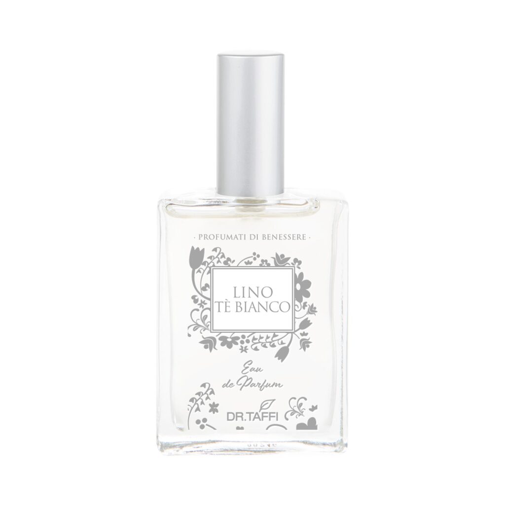 Dr. Taffi Eau de Parfum Lino Te Bianco 35ml