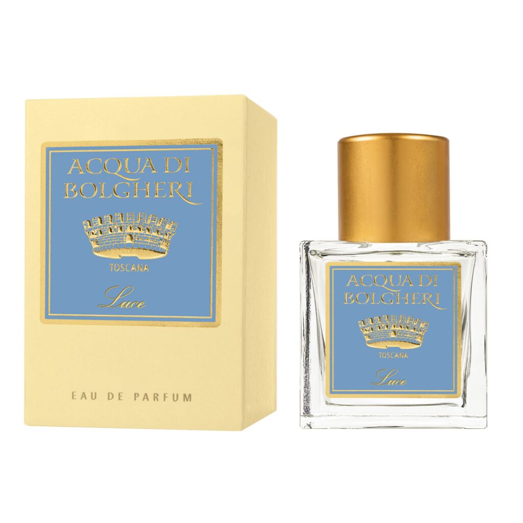 Dr. Taffi Acqua di Bolgheri Eau de Parfum Luce  50ml