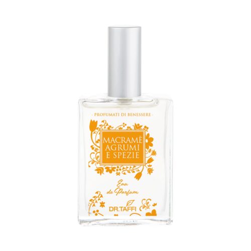 Dr. Taffi Macramè Citrus & Spices - Eau de Parfum 35ml