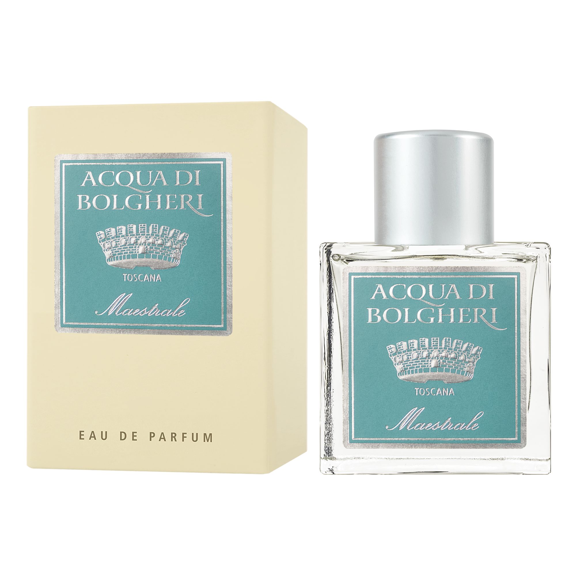 Dr. Taffi Acqua di Bolgheri Eau de Parfum Maestrale 100ml – Bild 1