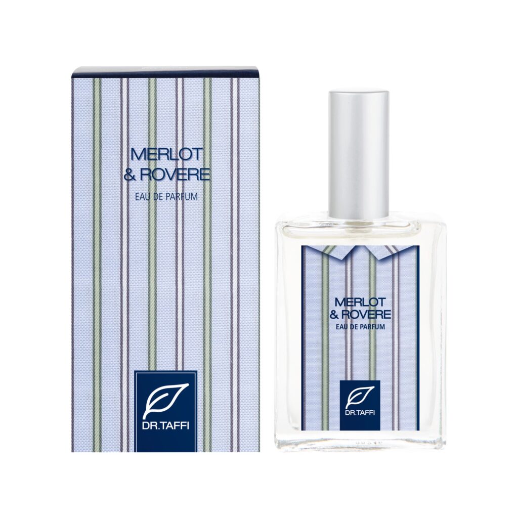 Dr. Taffi Eau de Parfum Merlot & Rovere 35ml