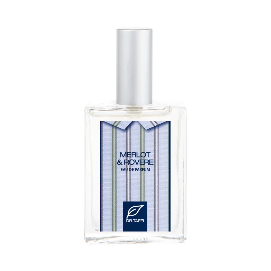 Dr. Taffi Eau de Parfum Merlot & Rovere