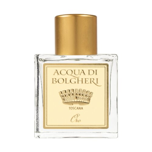 Dr. Taffi Acqua di Bolgheri Eau de Parfum ORO 100ml