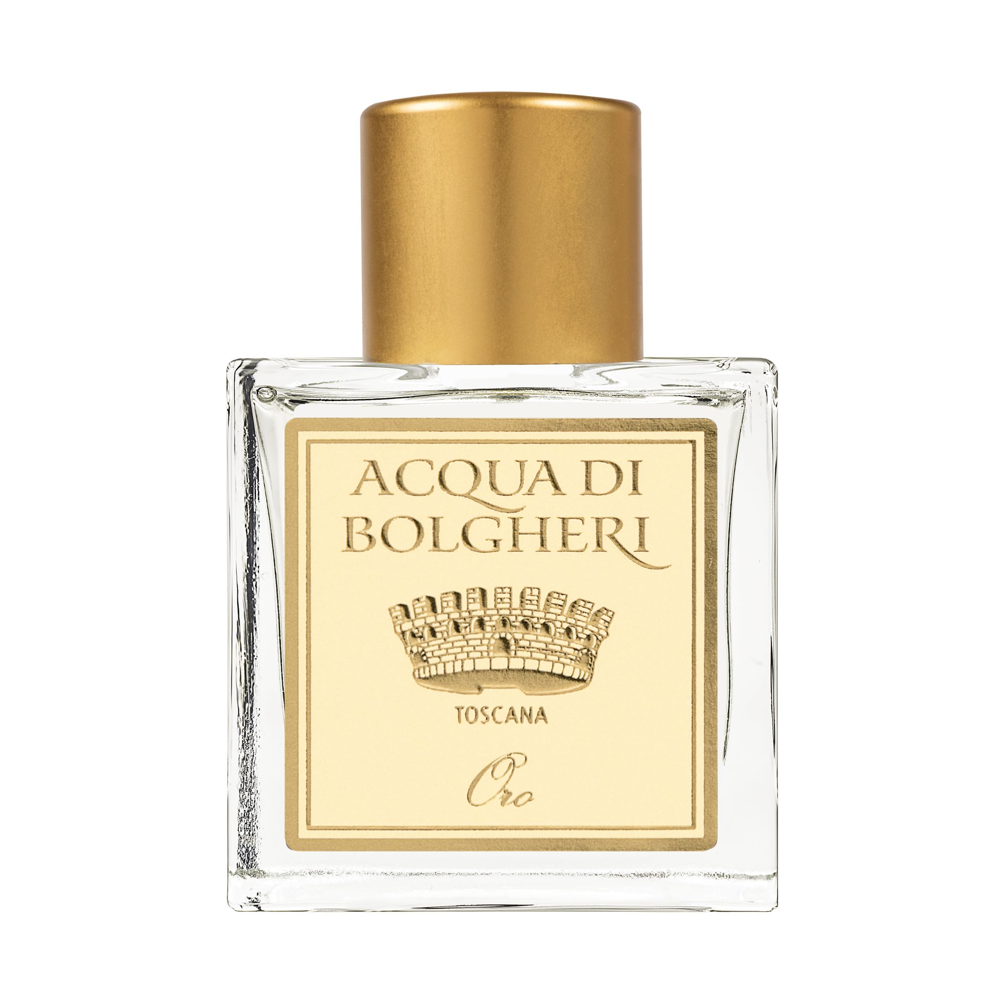 Dr. Taffi Acqua di Bolgheri Eau de Parfum ORO 100ml