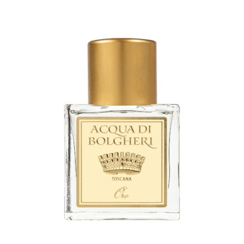 Dr. Taffi Acqua di Bolgheri Eau de Parfum ORO 50ml