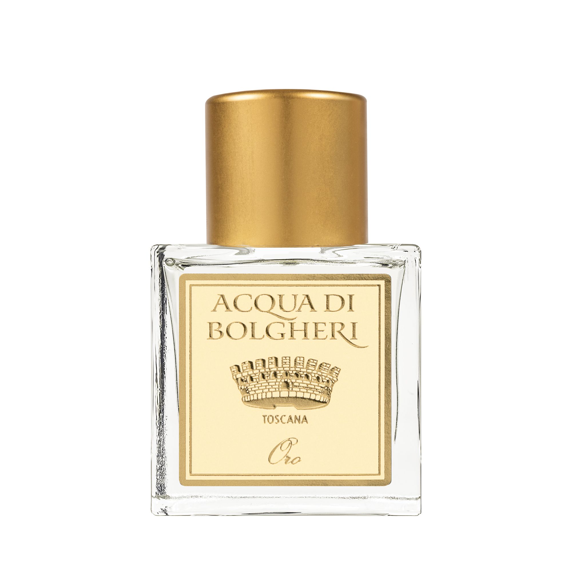 Dr. Taffi Acqua di Bolgheri Eau de Parfum ORO 50ml