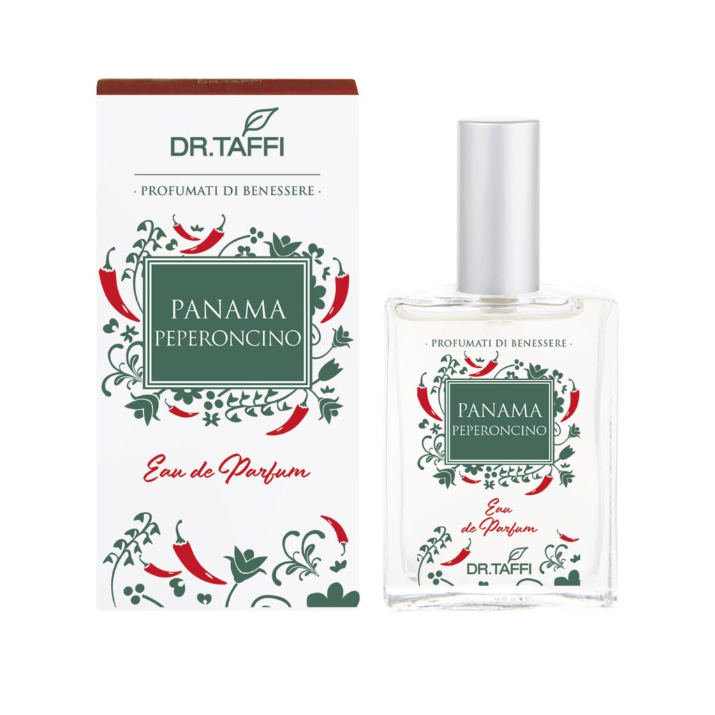 Panama Peperoncino Eau de Parfum - 35 ml