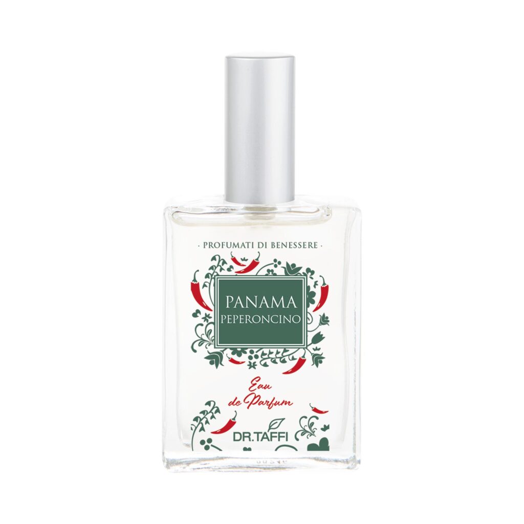Panama Peperoncino Eau de Parfum