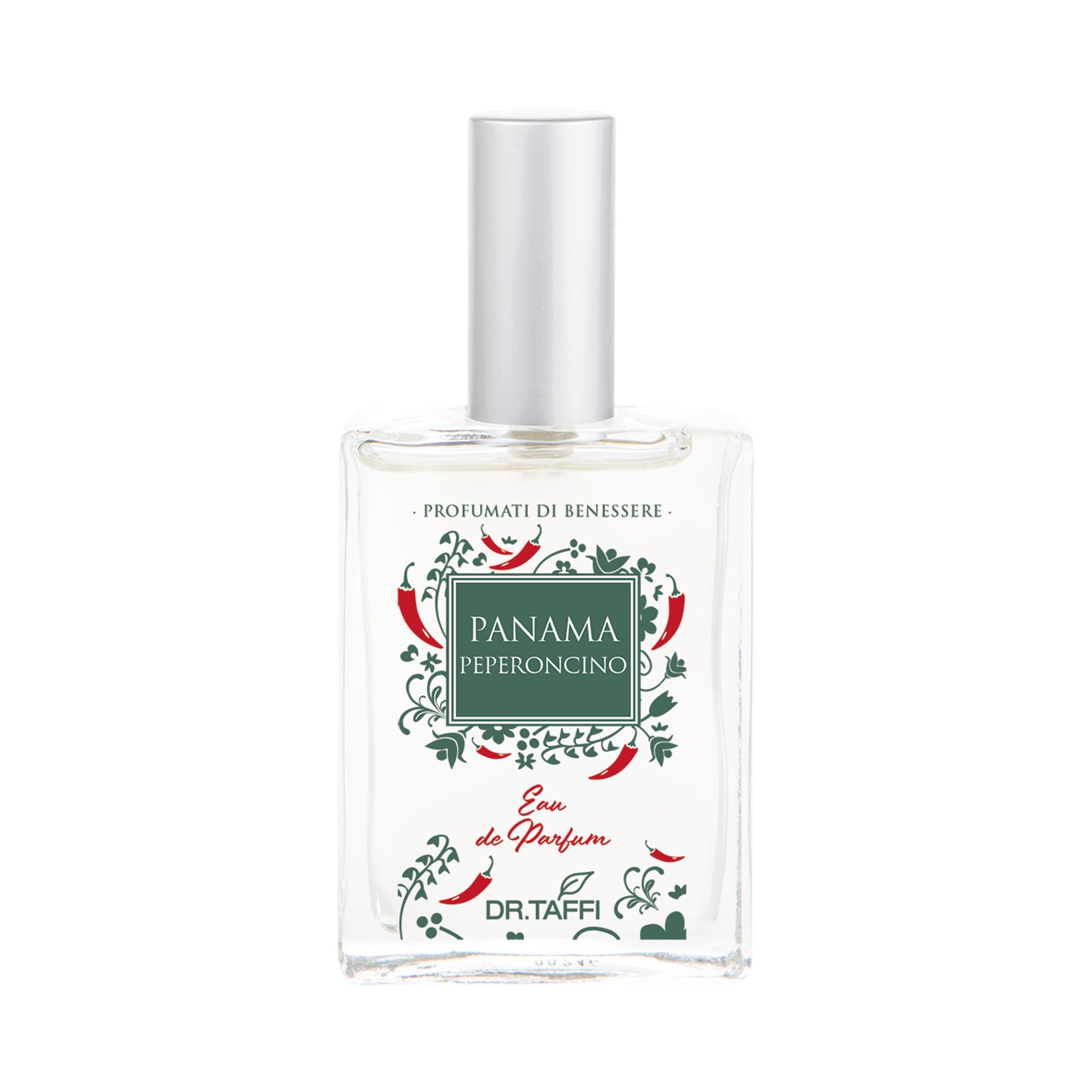 Panama Peperoncino Eau de Parfum