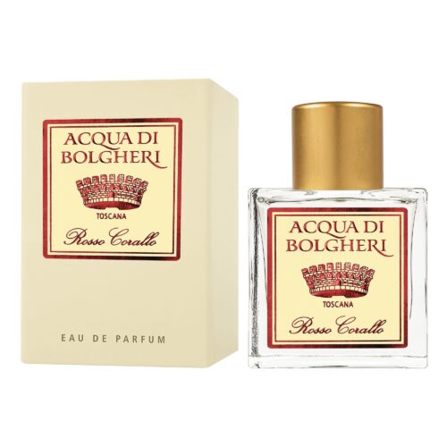 Dr. Taffi Acqua di Bolgheri Eau de Parfum Rosso Corallo 100ml
